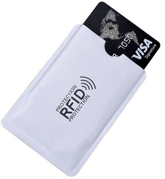 Защита пластиковых карт Rfid